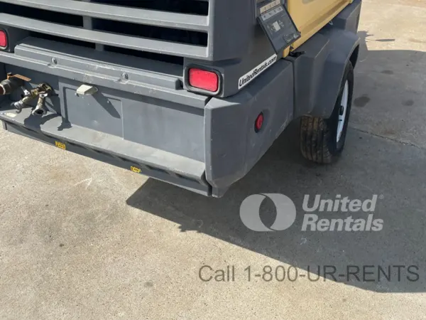 2018 Atlas Copco XAS440JD T4F