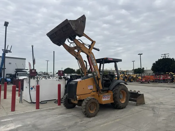 2015 Case 570N EP
