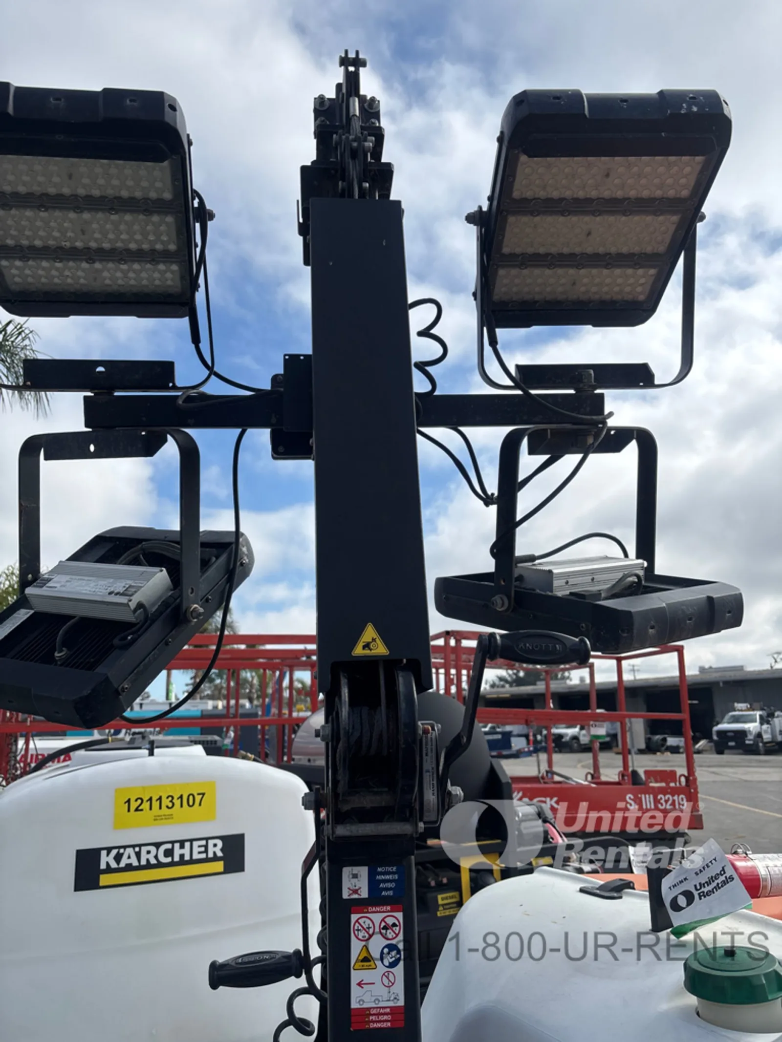 2021 Generac MLTS-2