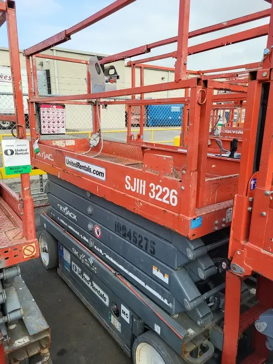 2018 Skyjack SJIII3226
