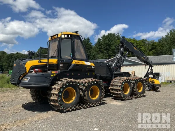 2022 Ponsse 1270B