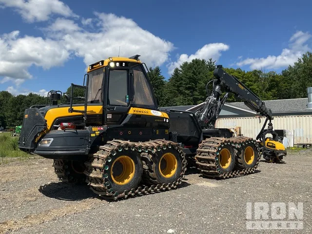 2022 Ponsse 1270B