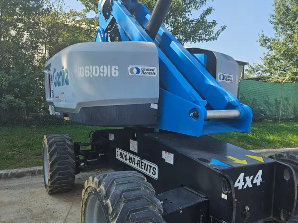 2017 Genie S-60X