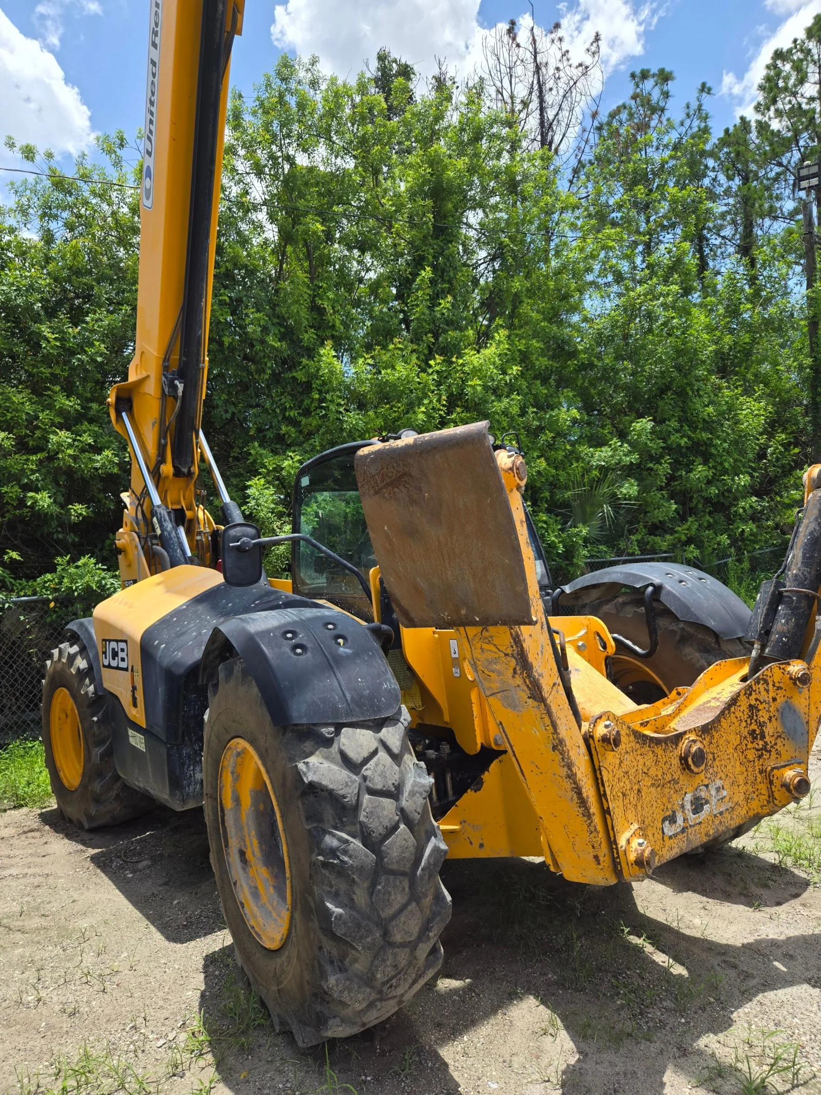 2019 JCB 512-56