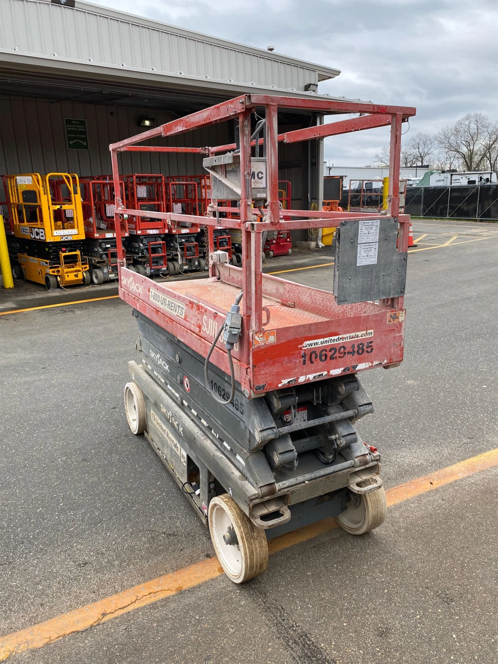 2017 Skyjack SJIII3226