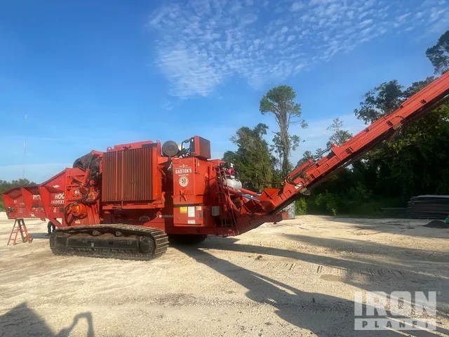 2017 Morbark 4600XL