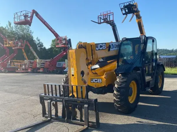 2018 JCB 509-42