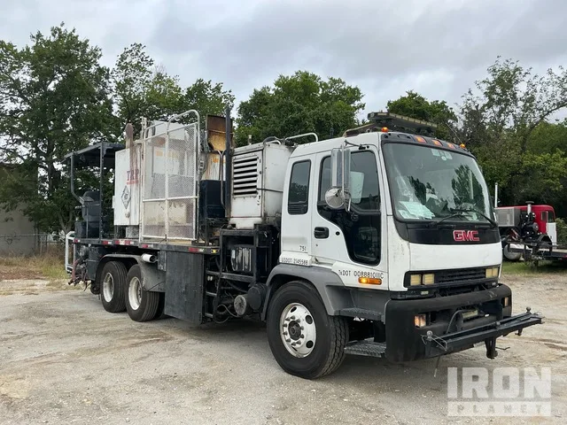 2004 GMC C8500