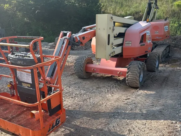 2016 JLG 450AJ Articulating