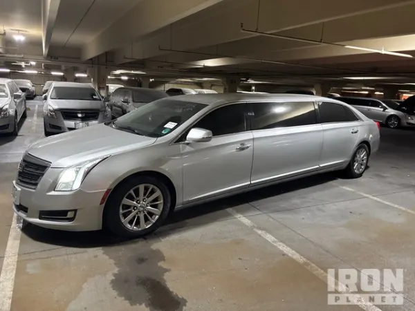 2017 Cadillac XTS