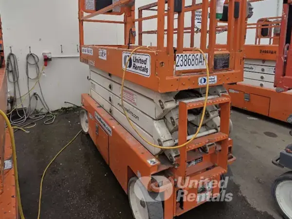 2019 Snorkel S3226E