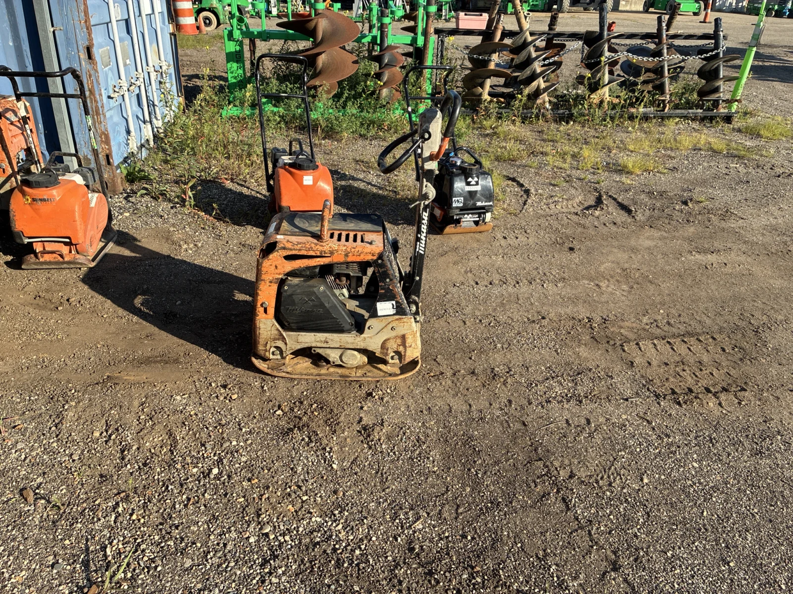 2020 Mikasa (Multiquip) MVH-158GH