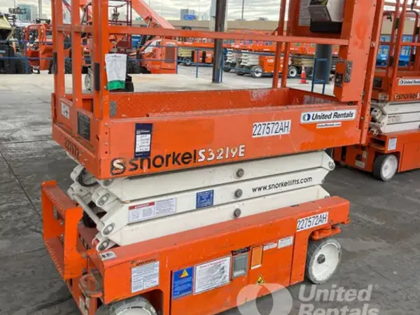 2019 Snorkel S3219E