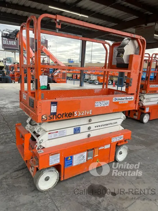 2019 Snorkel S3219E