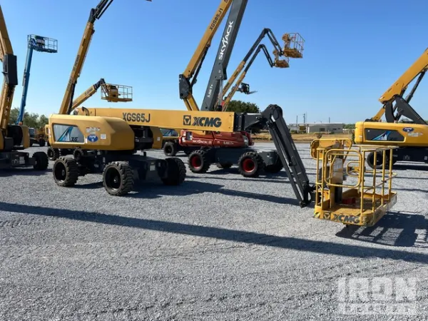 2024 Xcmg XGS65J