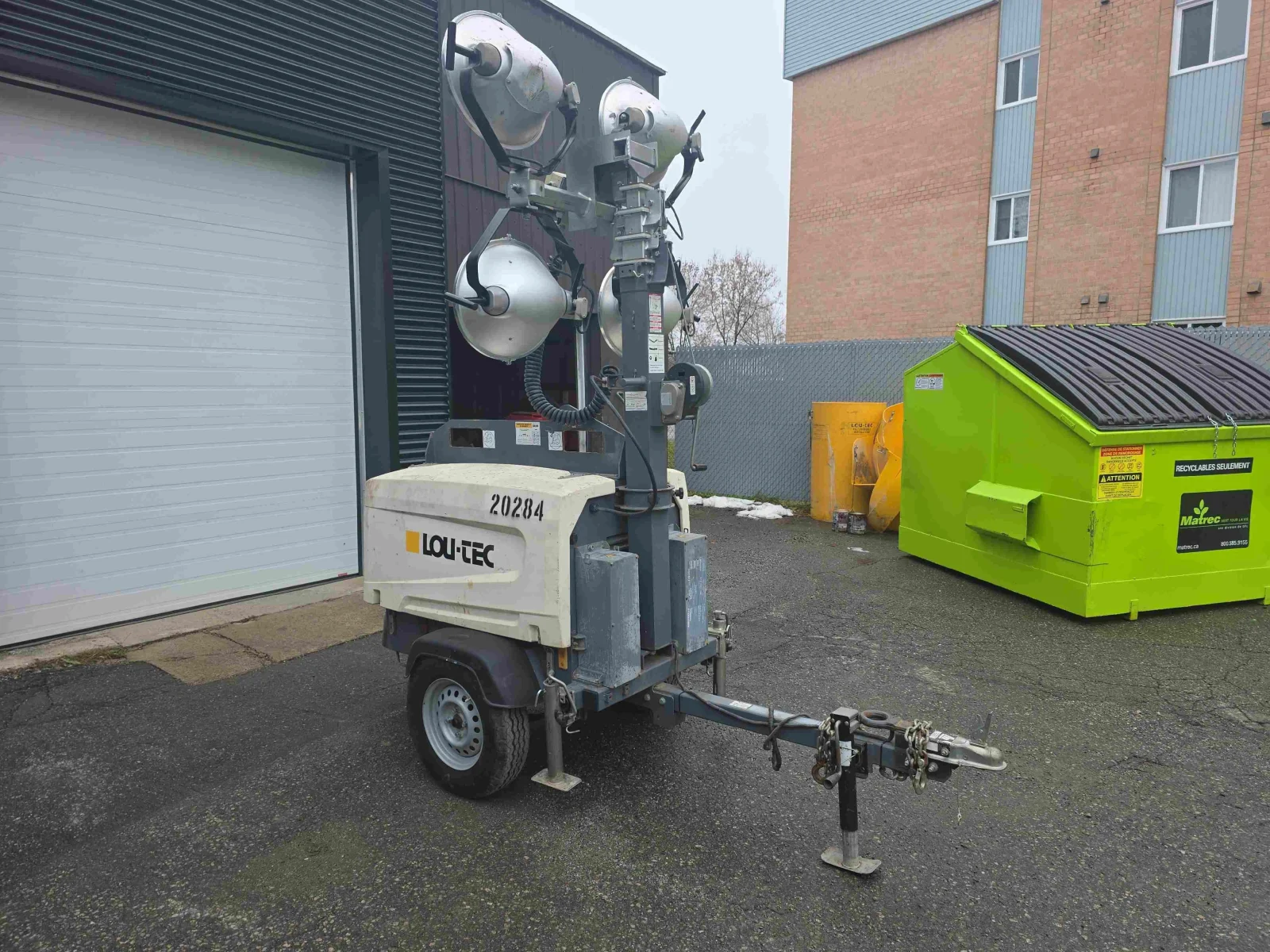 2021 Atlas Copco HiLight V4