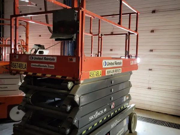 2017 Skyjack SJIII4740