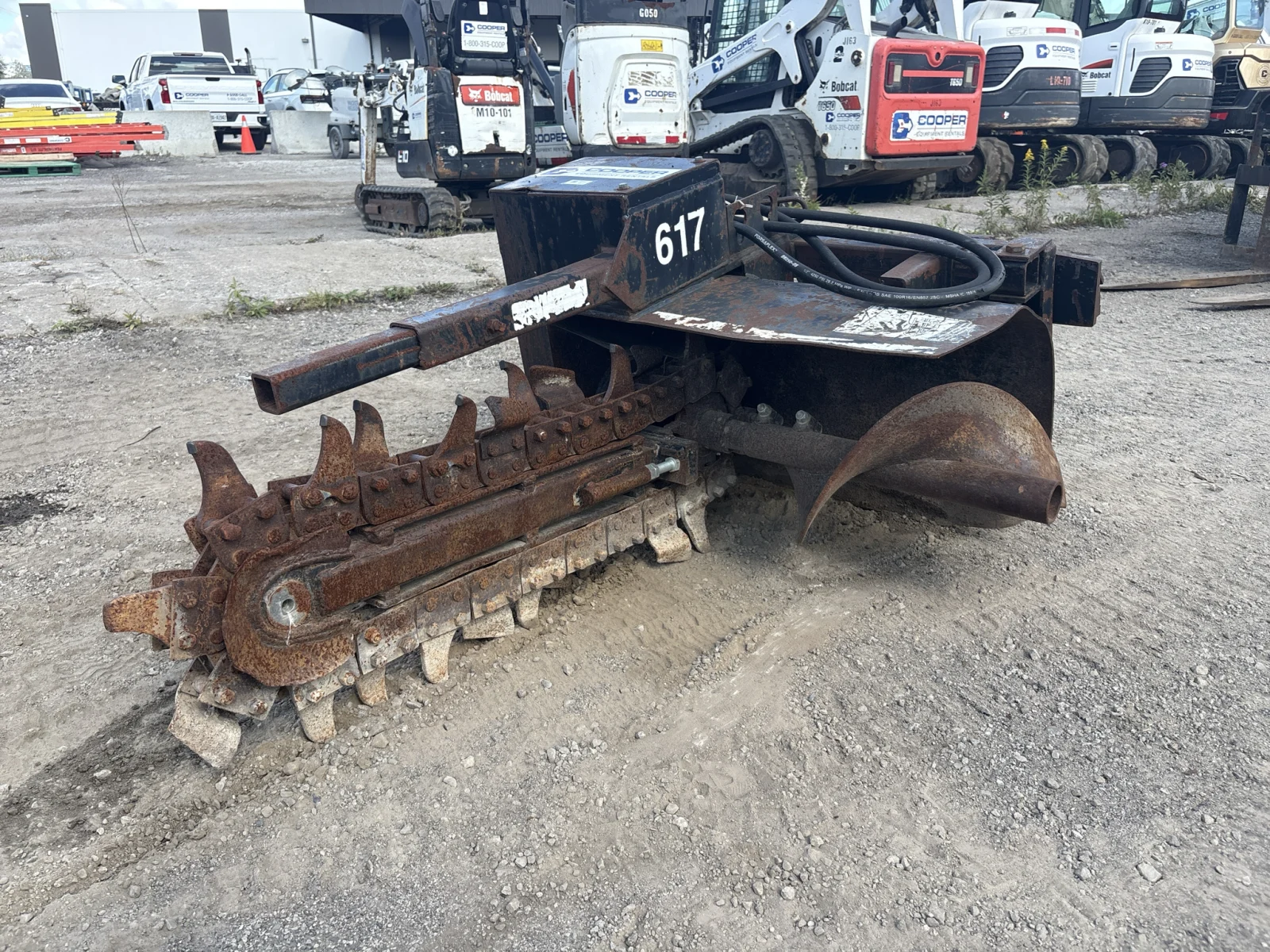 2001 Toro Dingo 323