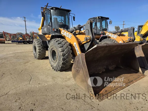 2019 Case 821G