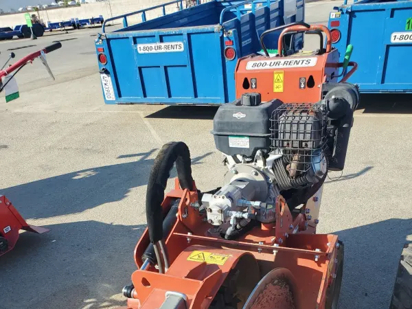 2018 Ditch-Witch C14