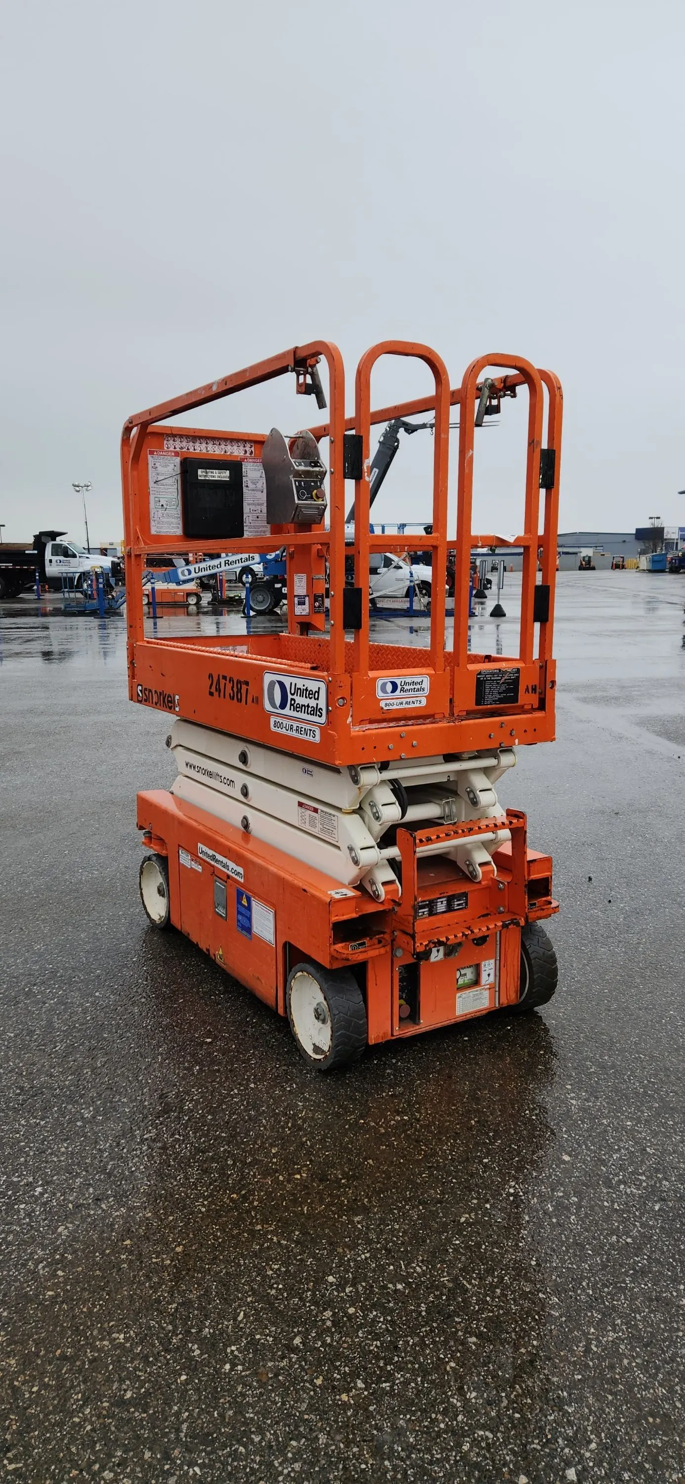 2020 Snorkel S3219E