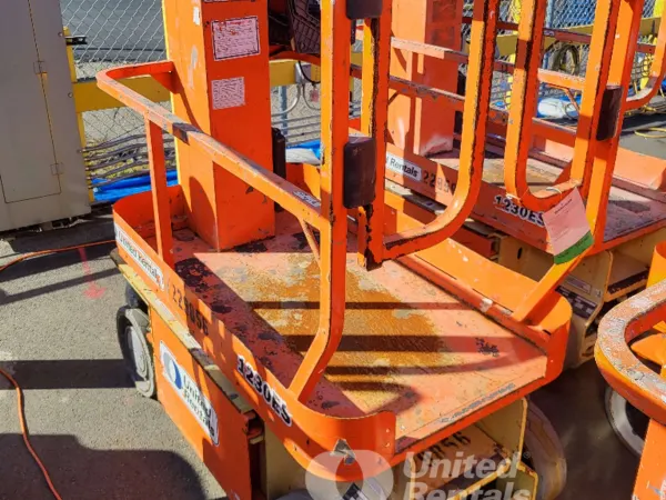 2019 JLG 1230ES Self-Propelled One-Person