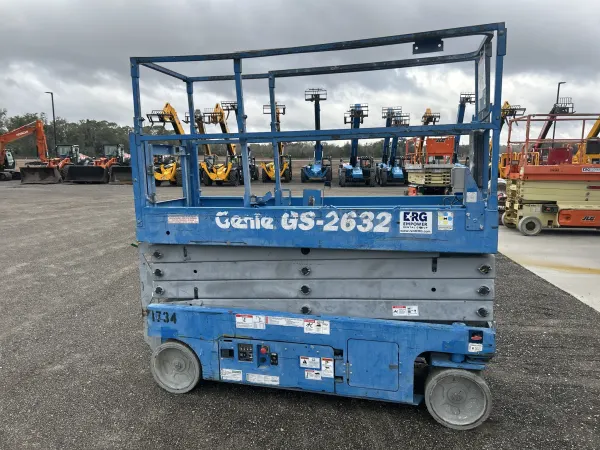 2015 Genie GS-2632