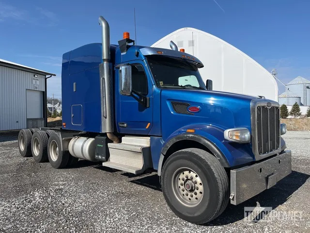 2020 Peterbilt 567