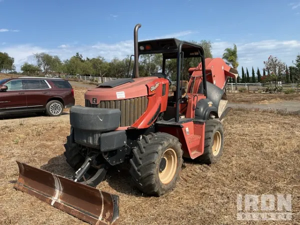 2014 Ditch Witch RT120