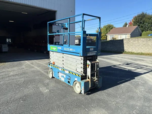 2015 Genie GS-3232