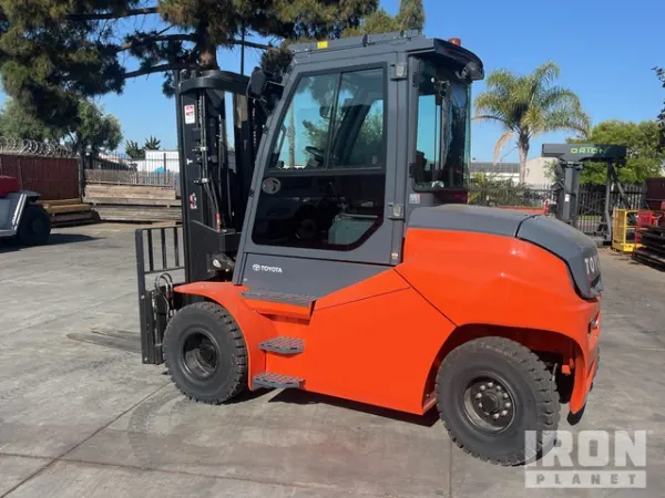 2022 Toyota 9FBM70T