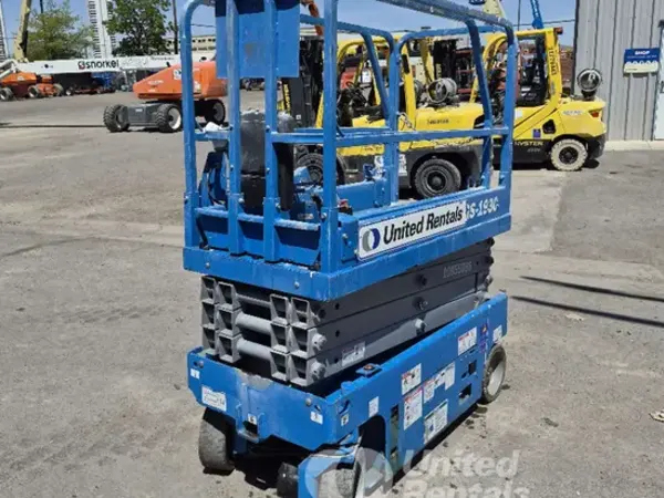 2019 Genie GS-1930