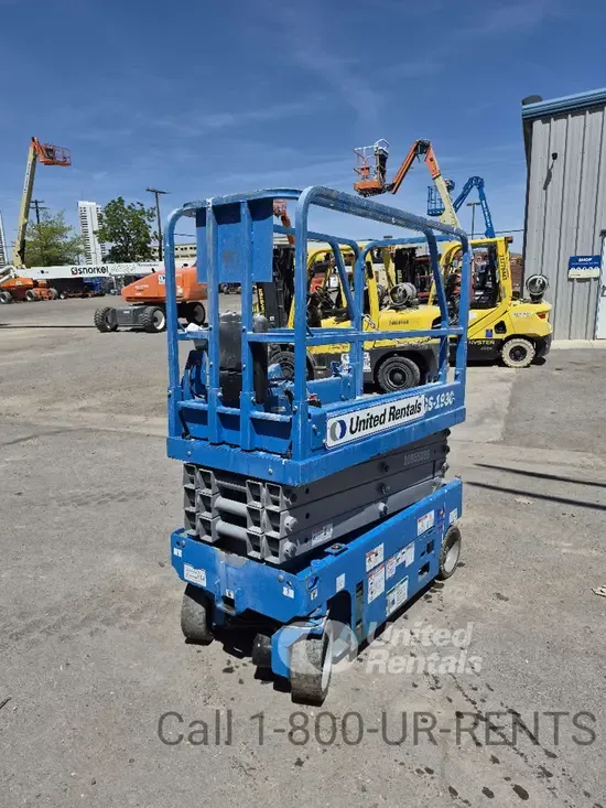 2019 Genie GS-1930