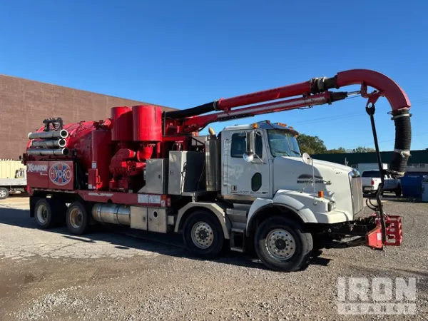 2013 Western Star 4800 TS