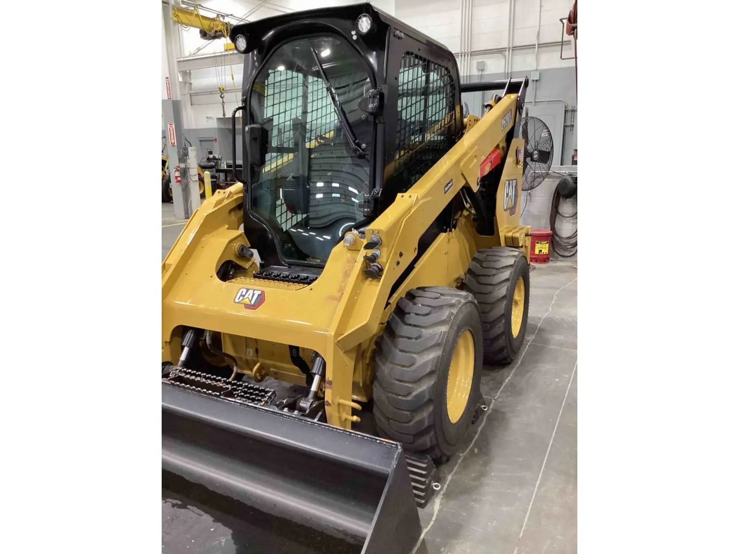 2023 Caterpillar 262D 3