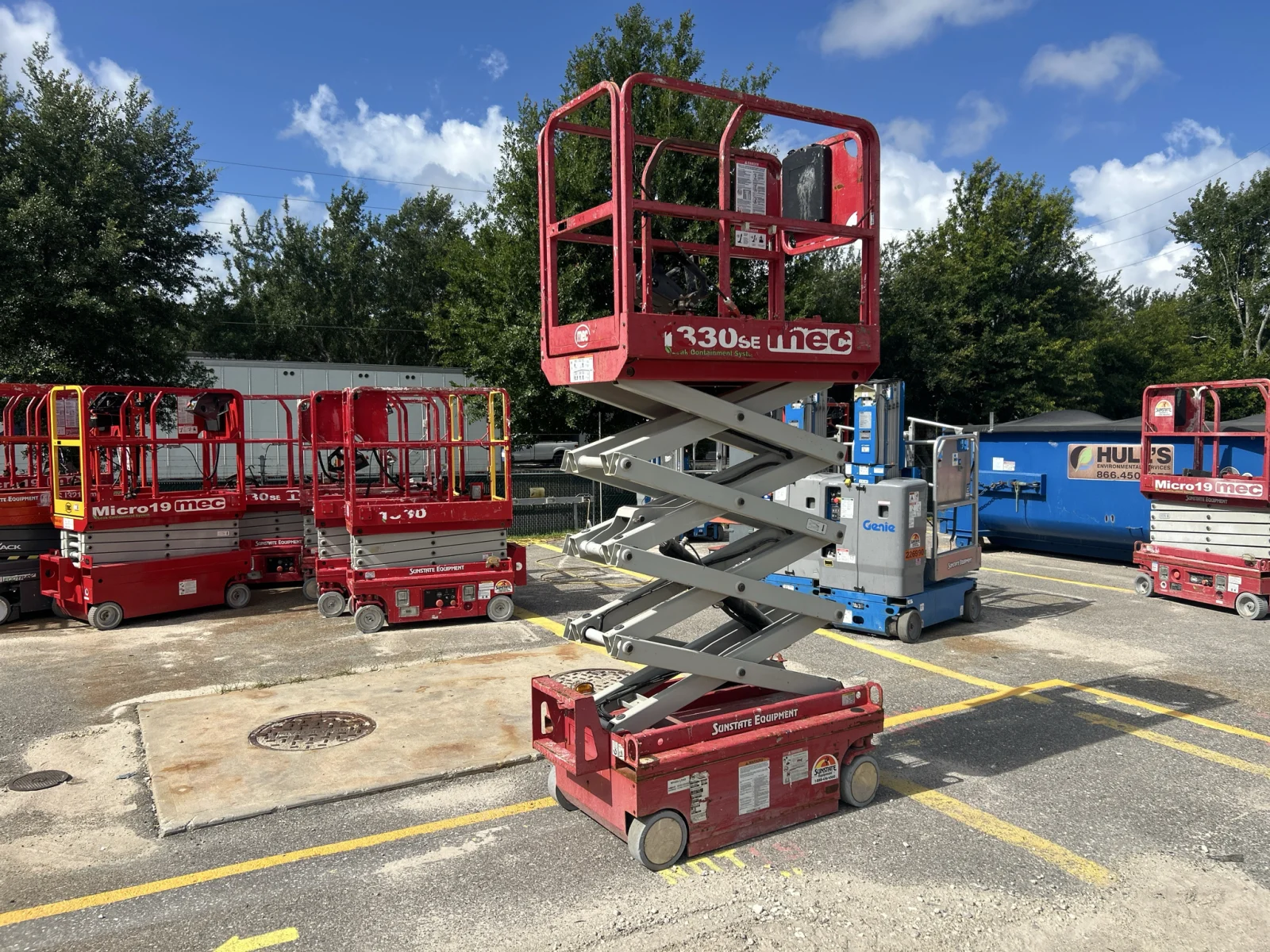 2020 Mec 1330SE