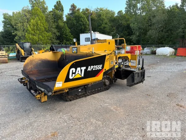 2019 Caterpillar AP255E