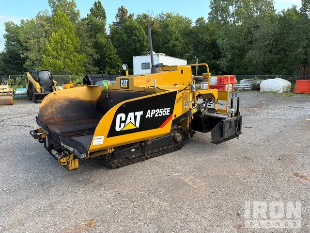 2019 Caterpillar AP255E