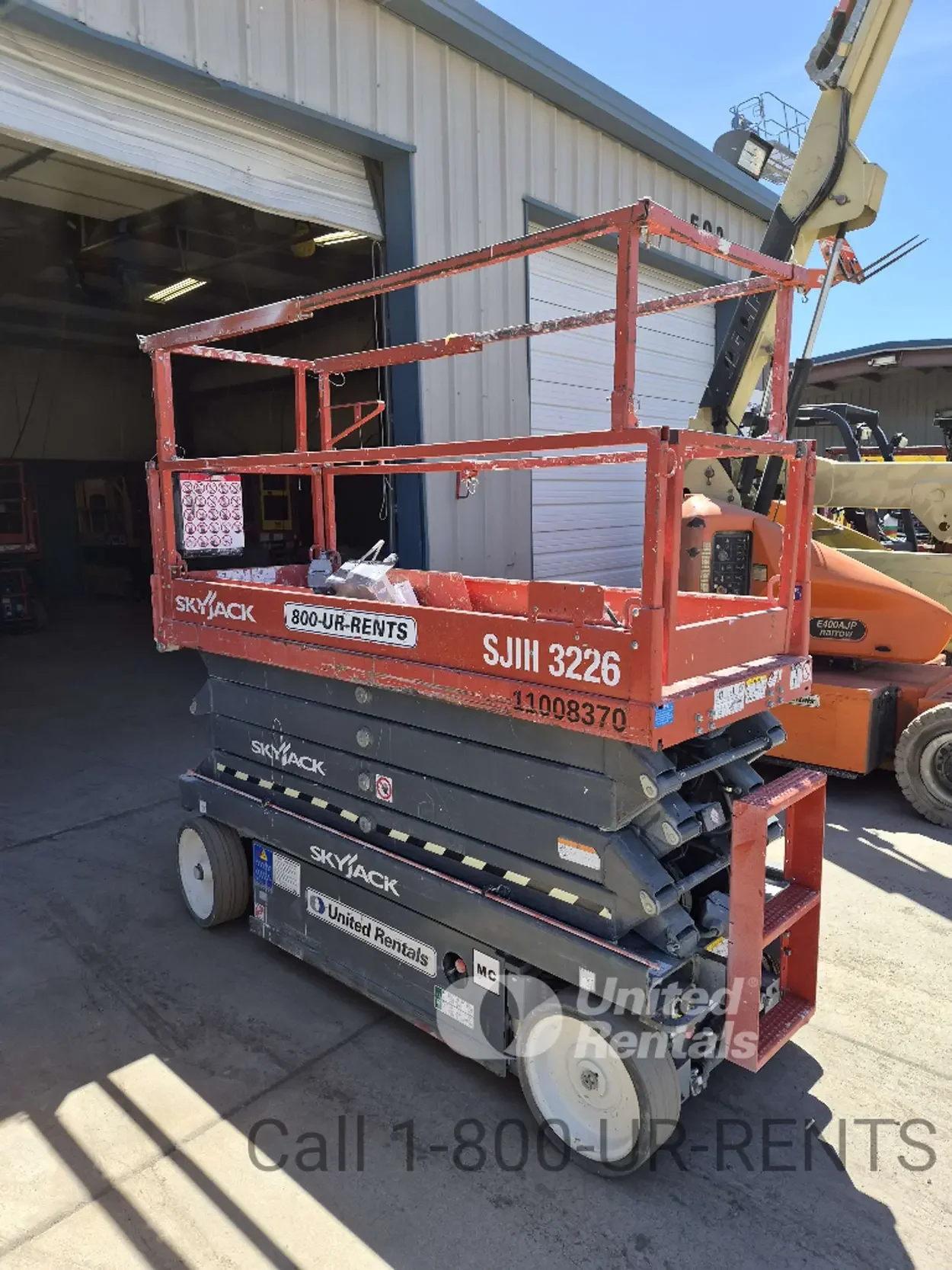 2019 Skyjack SJIII3226