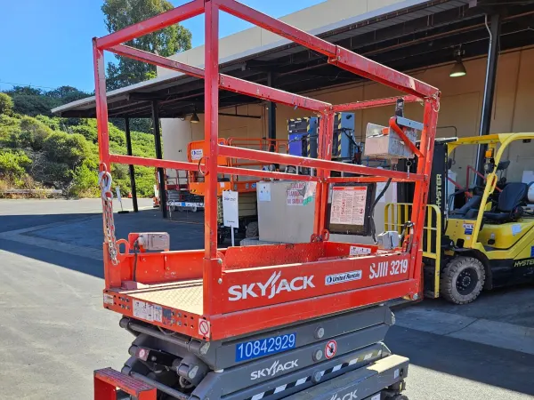 2018 Skyjack SJIII3219