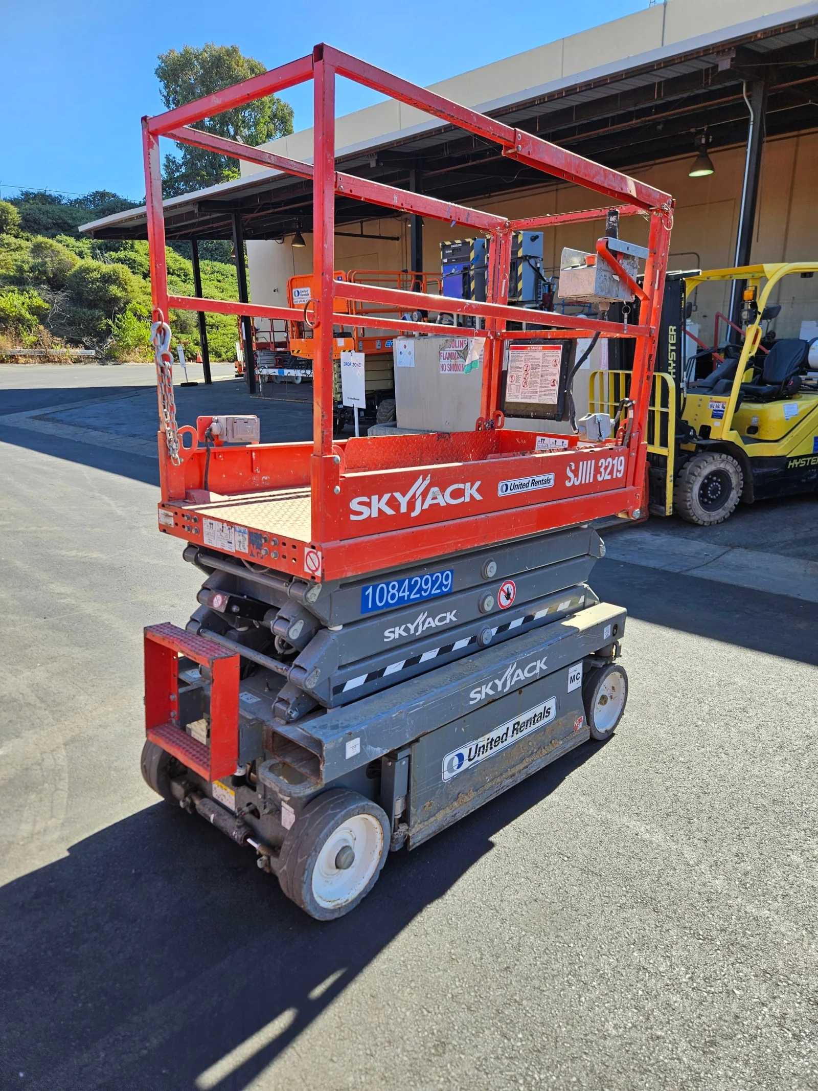 2018 Skyjack SJIII3219