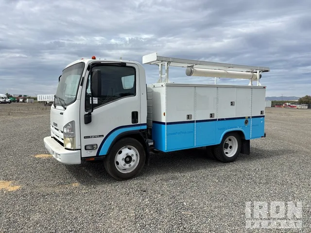 2014 Isuzu NPR HD