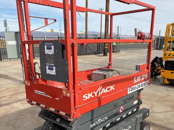 2018 Skyjack SJIII3219