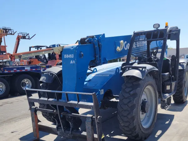2015 Genie GTH-636