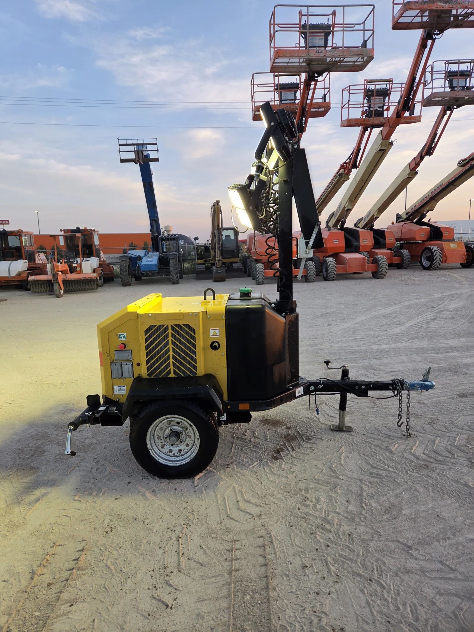 2022 Allmand Night-Lite GR-Series