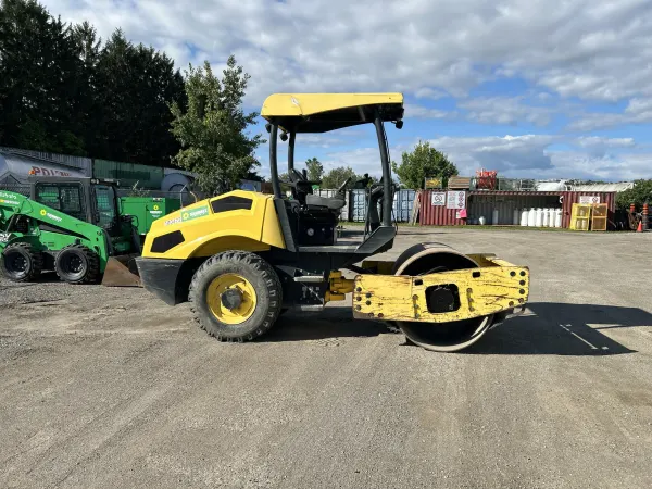 2015 Bomag BW145D-5
