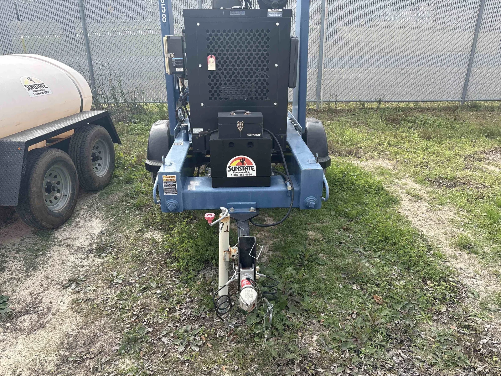 2021 Gorman-Rupp PA4A604045T