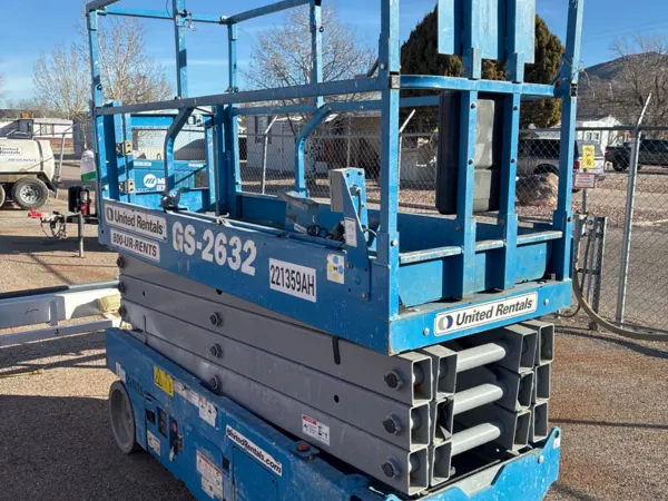 2019 Genie GS-2632