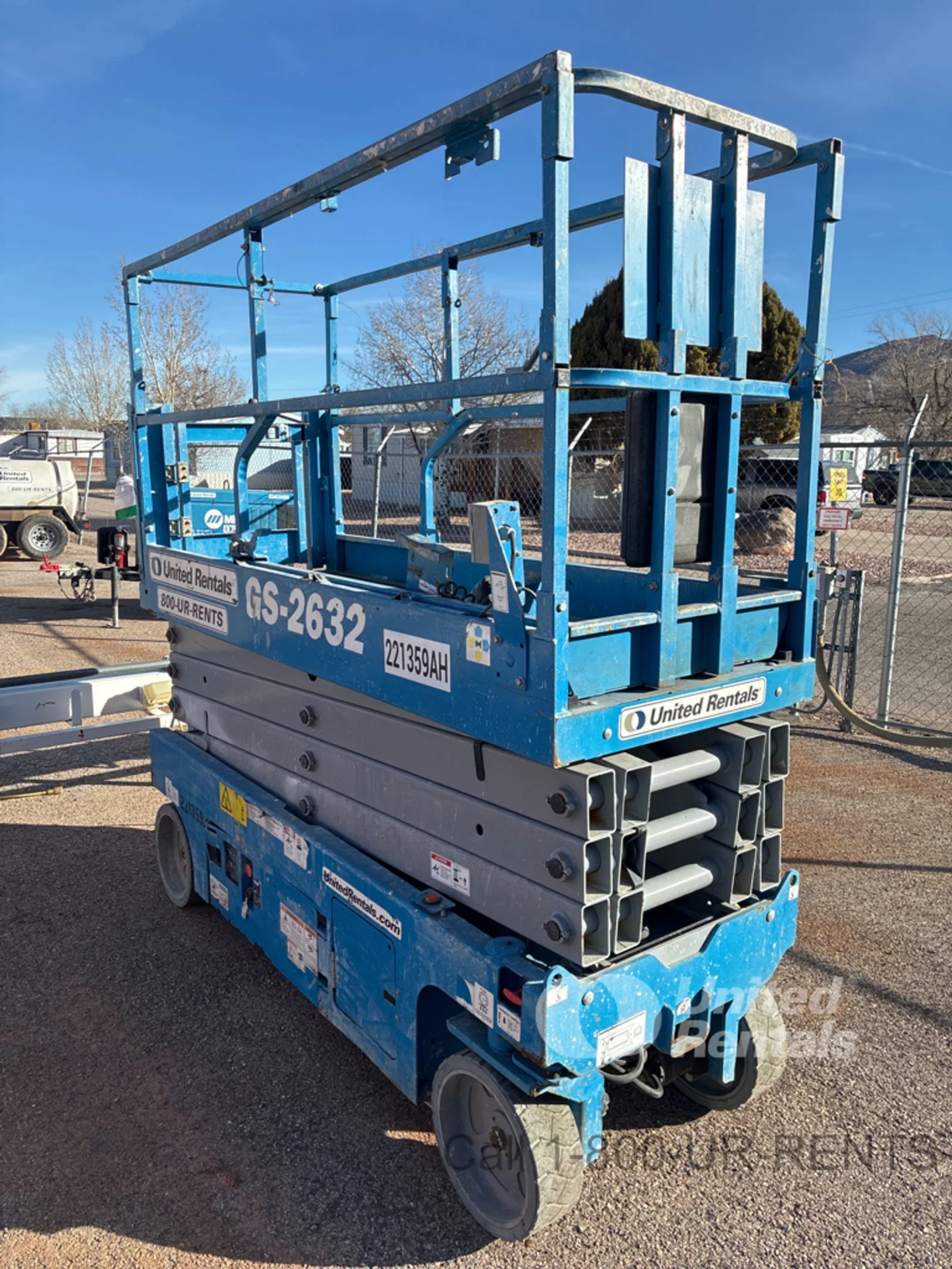 2019 Genie GS-2632