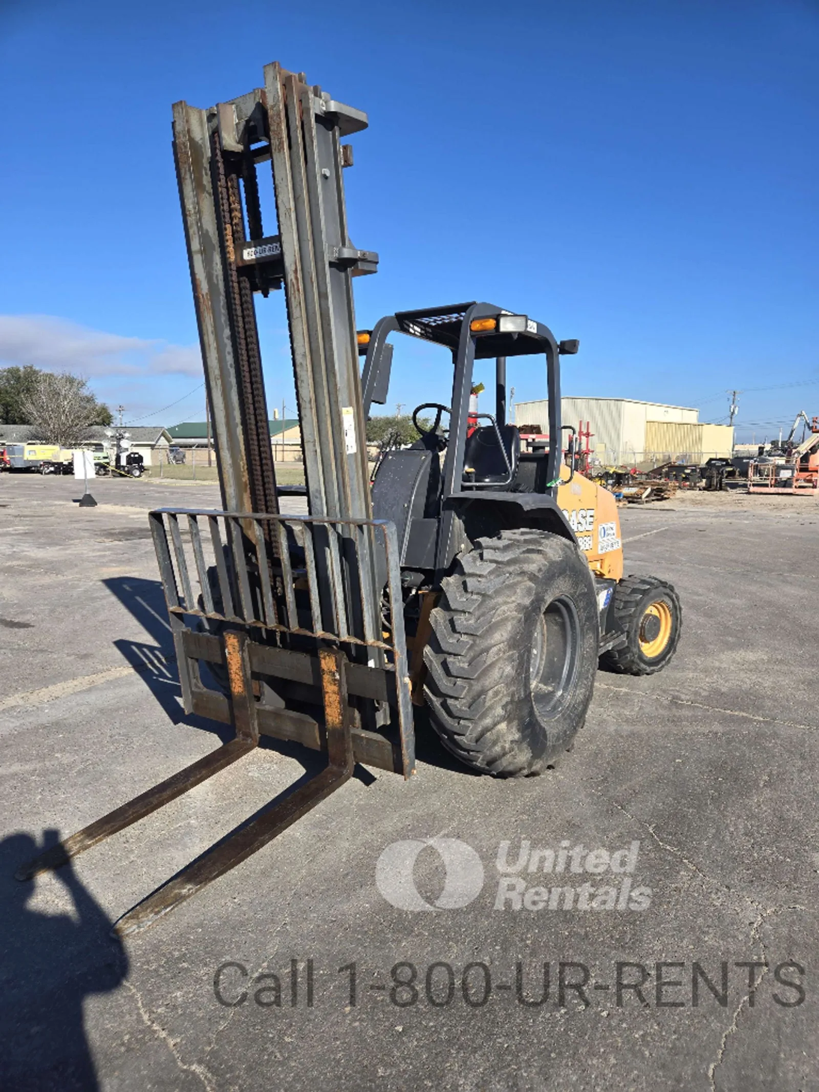 2019 Case 588H